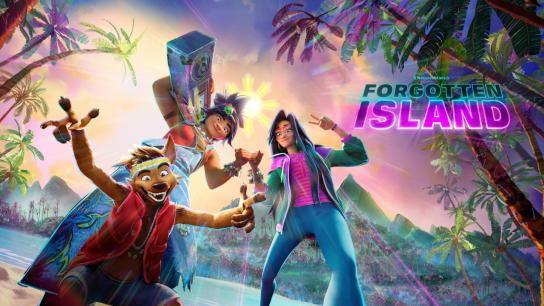 Forgotten Island (2026) Image
