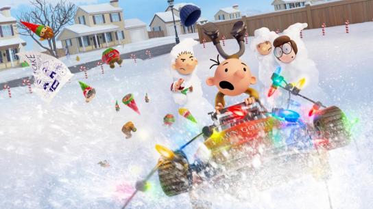 Diary of a Wimpy Kid: The Last Straw (2025) Image