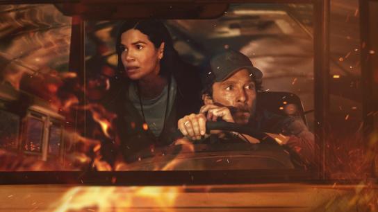 The Lost Bus (2025) Image