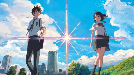 Your Name. (2016) Image
