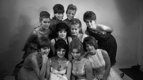 The Declic Years (1984) Image