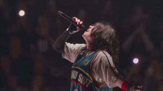 Billie Eilish - Hit Me Hard and Soft: The Tour (Live in 3D) (2026) Image