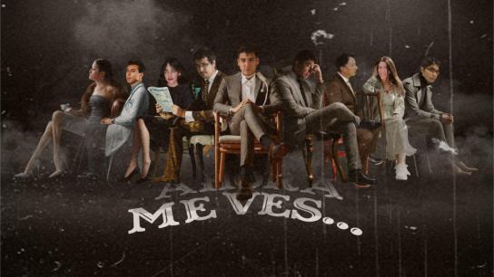 Nicolás de Jesús' Now You See Me... (2025) Image