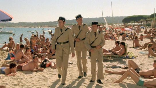 The Gendarme and the Creatures from Outer Space (1979) Image