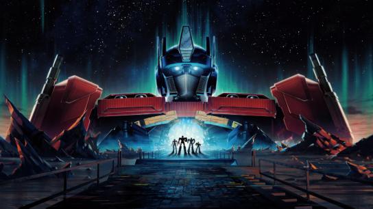 Transformers One (2024) Image