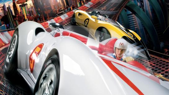 Speed Racer (2008) Image