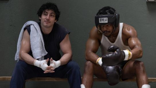 I Play Rocky (2026) Image