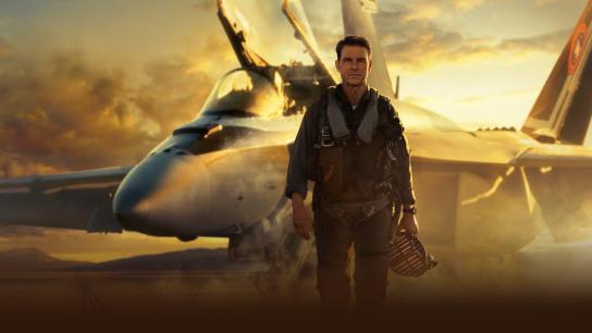 Top Gun: Maverick (2022) Image