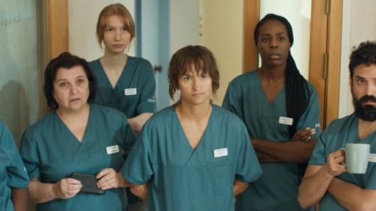 As Long As The Heart Beats (2024) Image