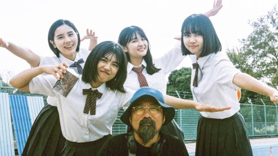 Swimming in a Sand Pool (2024) Image