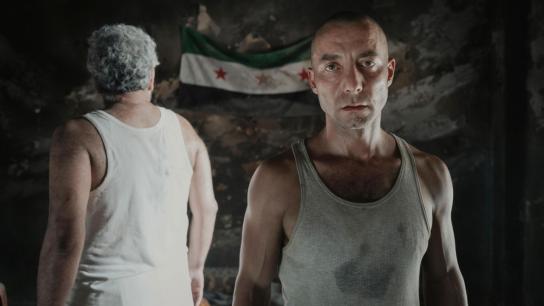 I Was a Stranger (2026) Image