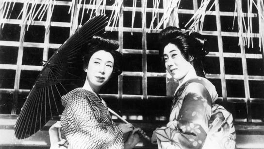 Sisters of the Gion (1936) Image