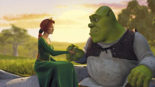 Shrek (2001) Image