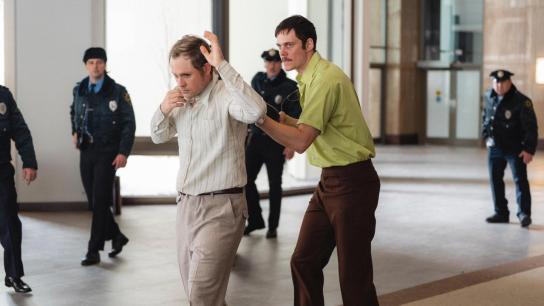 Dead Man's Wire (2025) Image