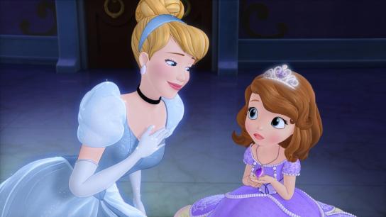 Sofia the First: Once Upon a Princess (2012) Image