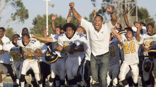 Gridiron Gang (2006) Image