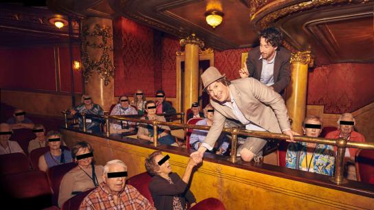 Nirvanna the Band the Show the Movie (2026) Image