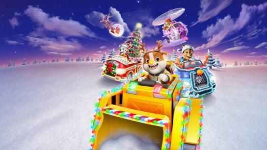 A Paw Patrol Christmas (2025) Image