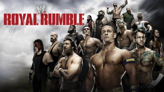 WWE Royal Rumble 2014 (2014) Image