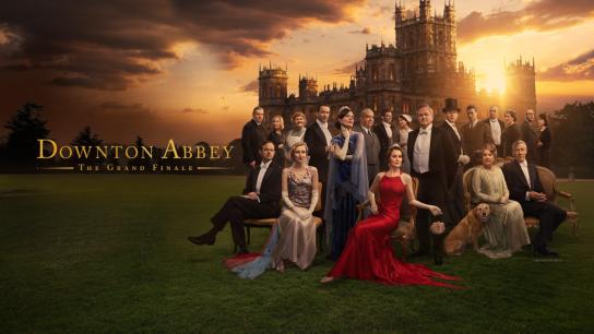 Downton Abbey: The Grand Finale (2025) Image