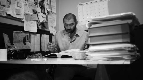 Harry: A Private Eye Documentary (2016) Image