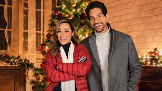 A Christmas Proposal (2021) Image