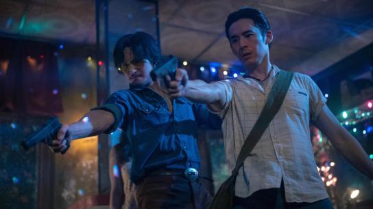 Tee Yai: Born to Be Bad (2025) Image