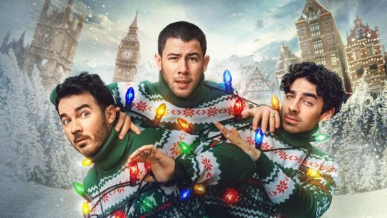 A Very Jonas Christmas Movie (2025) Image