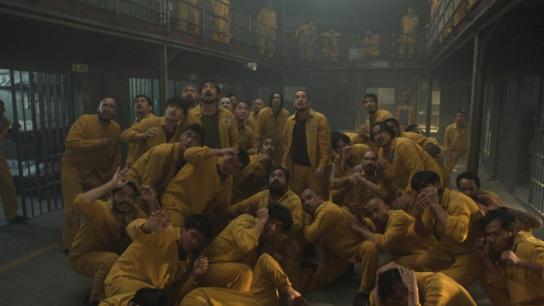 Ghost in the Cell (2026) Image