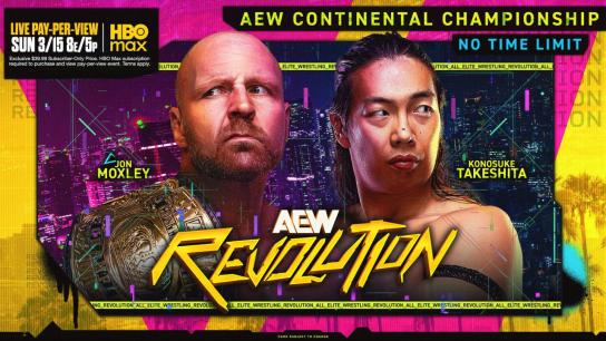 AEW Revolution 2026 (2026) Image