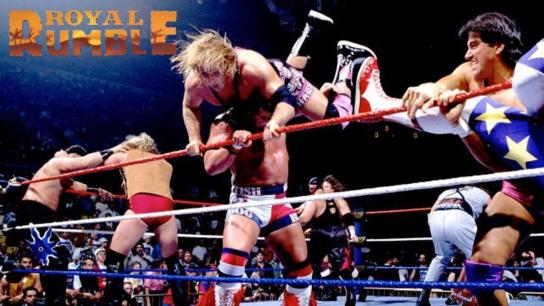WWE Royal Rumble 1995 (1995) Image