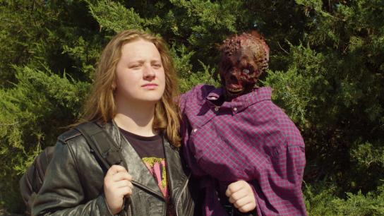 My Only Friend's a Corpse (2025) Image