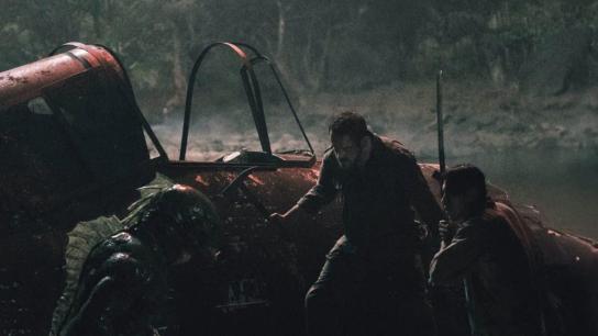 Monster Island (2025) Image