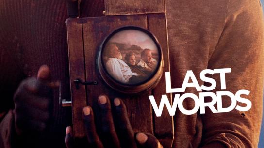 Last Words (2020) Image