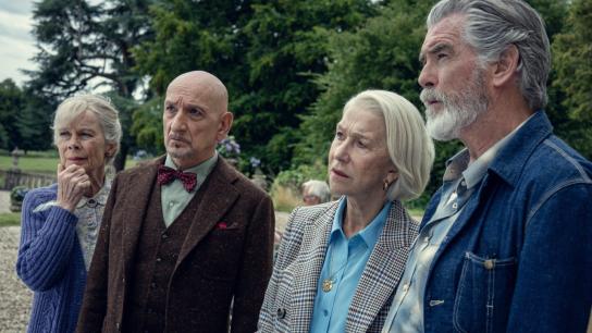 The Thursday Murder Club (2025) Image