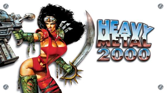 Heavy Metal 2000 (2000) Image