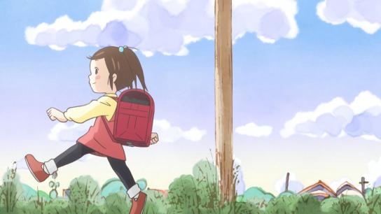 The Big First-Grader and the Small Second-Grader (2014) Image