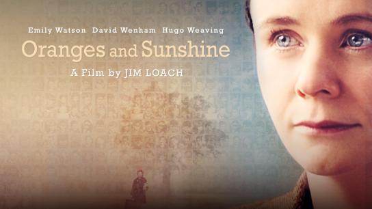 Oranges and Sunshine (2010) Image