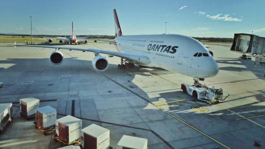Secret Life of the Long Haul Flight (2017) Image