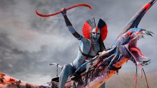 Avatar: Fire and Ash (2025) Image