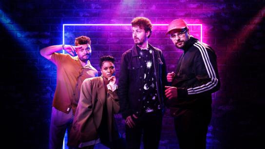 One Night in Paris (2021) Image