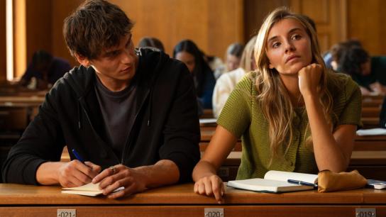 You+Me – Against the World (2026) Image