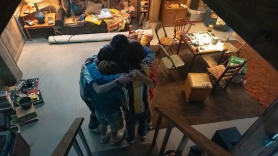 One Last Adventure: The Making of Stranger Things 5 (2026) Image