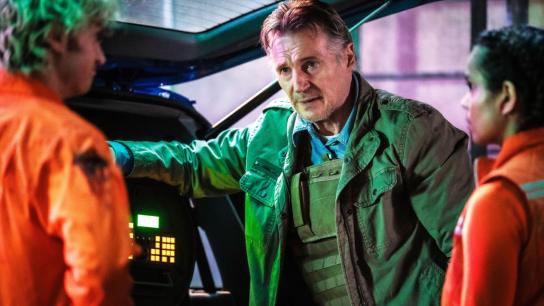 Cold Storage (2026) Image