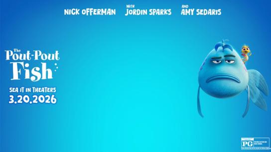 The Pout-Pout Fish (2026) Image