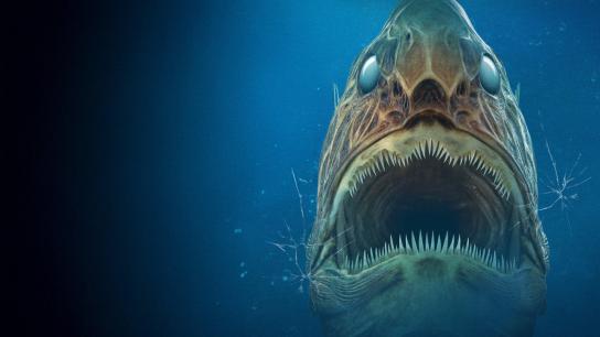 Aquarium of the Dead (2021) Image