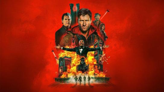 The Running Man (2025) Image