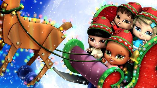 Bratz Babyz Save Christmas (2008) Image