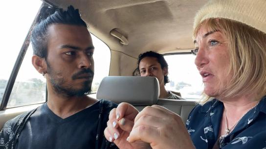 Knockout Blonde: The Kellie Maloney Story (2024) Image