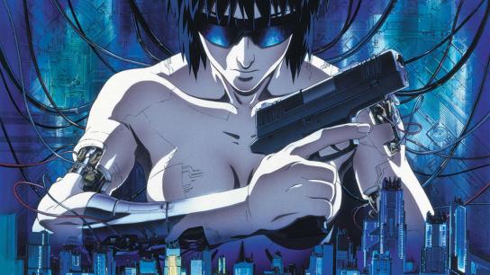 Ghost in the Shell (1995) Image